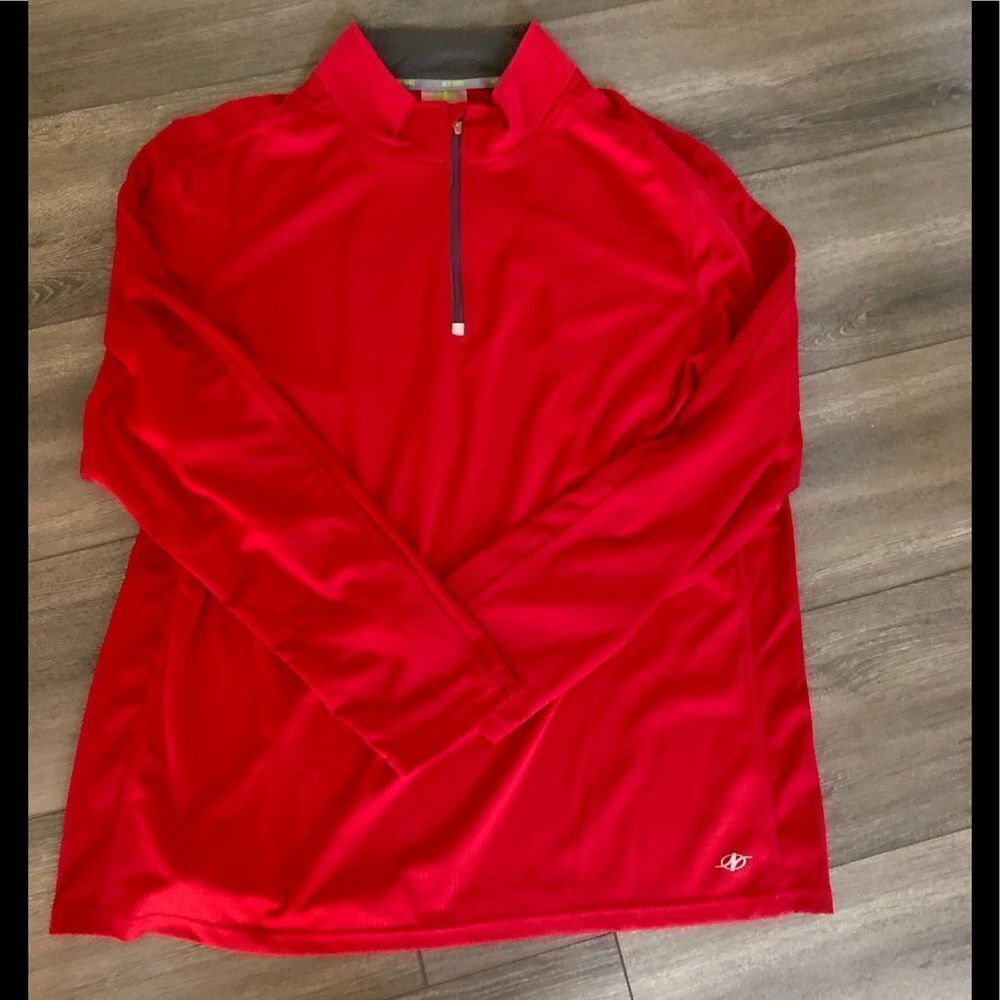 Nice shirt by Nordictrack Dri in XXL